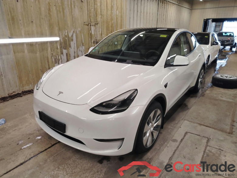 TESLA Model Y Long Range Dual Motor AWD 5d 378kW #1