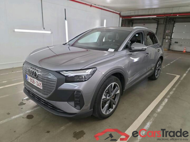 Audi Q4 E-Tron Q4 e-tron 40 e-tron Attraction 150kW/204pk  5D/P Auto-1 #1