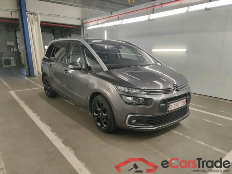 Citroen Grand C4 Spacetourer Grand C4 Spacetourer 1.5 BlueHDi 130 S/S MAN6 Business GPS 96kW/130pk  5D/P Man-6 #2