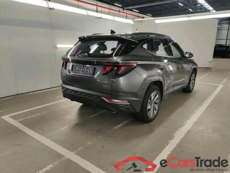 Hyundai Tucson Tucson 1.6 T-GDi Hybrid Techno (Active Hybrid) 169kW/230pk  5D/P Auto-6 #4