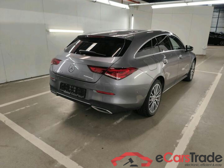 Mercedes CLA Shooting Brake CLA Shooting Brake CLA 250 e Business Solution (PHEV) 160kW/218pk  5D/P Auto-8 #4