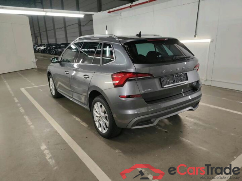 Skoda Kamiq Kamiq 1.0 TSI DSG7 Clever 81kW/110pk  5D/P Auto-7 #3