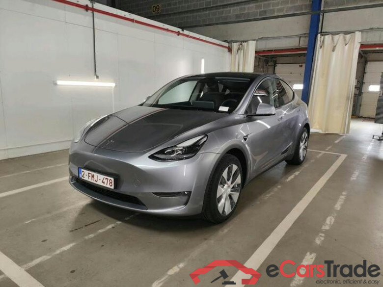 Tesla Model Y Model Y Long Range Dual Motor AWD 274kW/372pk  5D/P Auto-1 - WLTP incomplet