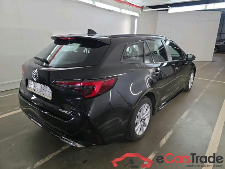 Toyota Corolla Touring Sports Corolla Touring Sports 1.8 Hybrid Dynamic e-CVT (Active Hybrid) 103kW/140pk  5D/P Auto-V (4 seizoenen Banden) - CO2 onvolledig #4