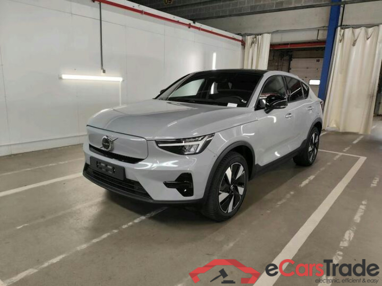 Volvo C40 C40 Recharge Extended Range Plus 185kW/252pk  5D/P Auto-1 (4 seizoenen Banden) - WLTP onvolledig #1