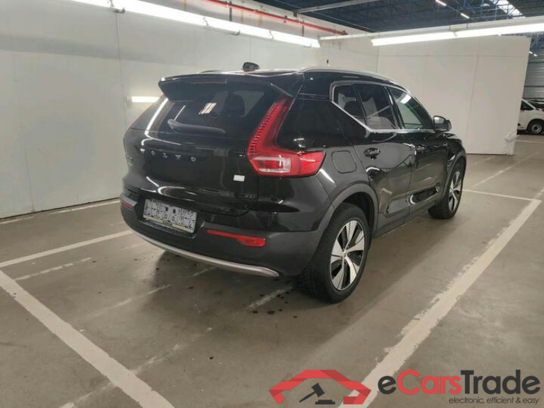 Volvo XC40 XC40 T4 Recharge Geartronic Inscription Expr. (PHEV) 155kW/211pk  5D/P Auto-7 #4
