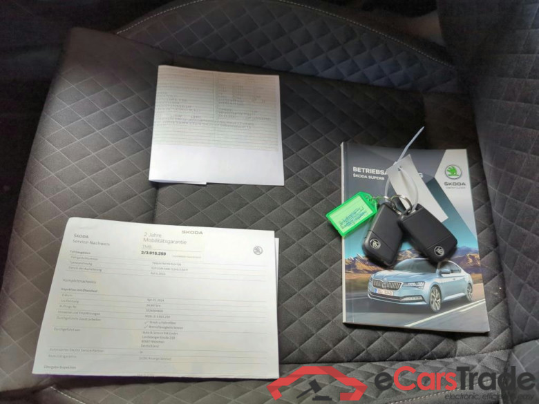 Superb Combi Ambition 2.0 TSI 140KW AT7 E6d #3