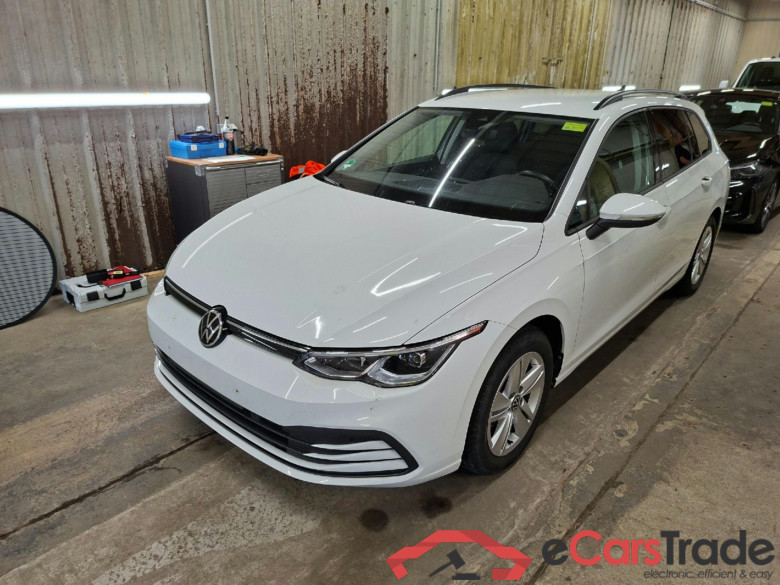 Golf VIII Variant Life 2.0 TDI 85KW MT6 E6d #1