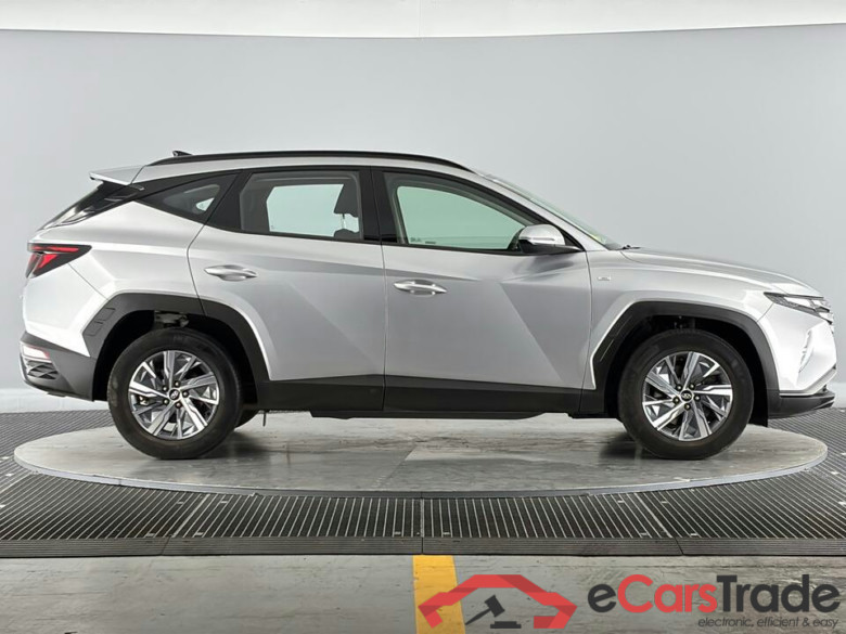 Tucson Business Mild-Hybrid 2WD 1.6 CRDI 135CV BVA7 E6d #4