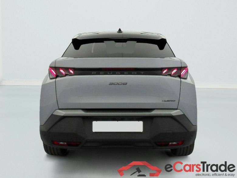 Peugeot 3008 Hybrid 145 e-DCS6 GT #6