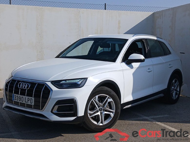 AUDI Q5 / 2020 / 5P / todoterreno Advanced 35 TDI 120kW S tronic