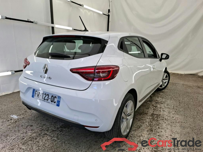 Clio V Business 1.0 TCe 100CV BVM5 E6dT #3