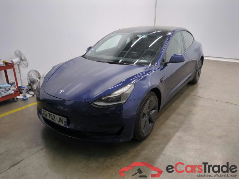 TESLA Model 3 / 2018 / 4P / Berline Autonomie Standard Plus RWD