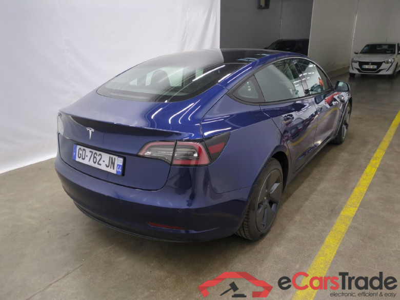 TESLA Model 3 / 2018 / 4P / Berline Autonomie Standard Plus RWD #5