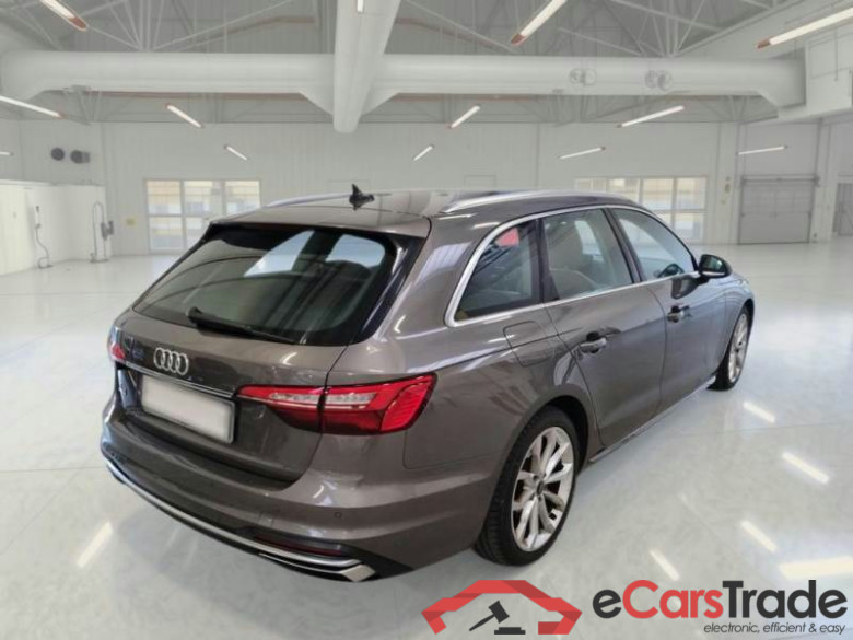 AUDI A4 AVANT / 2019 / 5P / STATION WAGON 2.0 35 TDI BUSIN ADVAN. S TRONIC #2