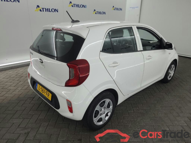 KIA Picanto 1.0 DPi ComfortLine 5-zits 5D 49kW #3