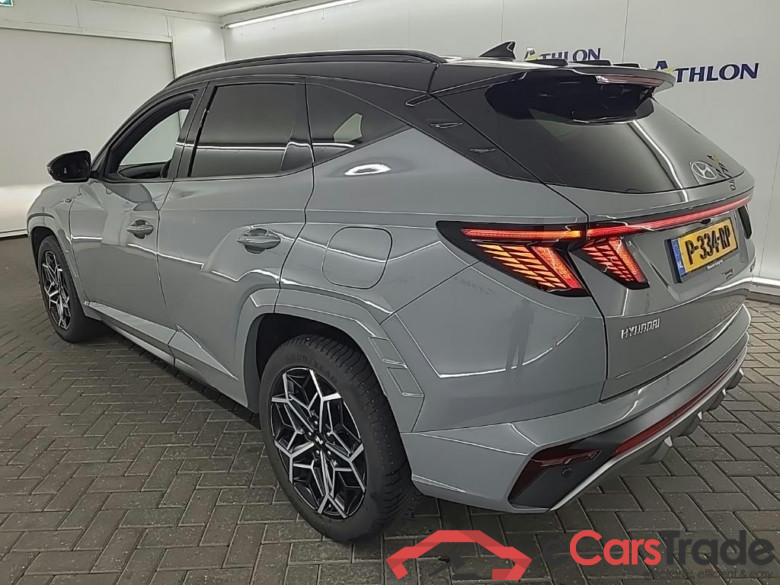 HYUNDAI TUCSON 1.6 T-GDI HEV N Line Automaat 5D 169kW #4