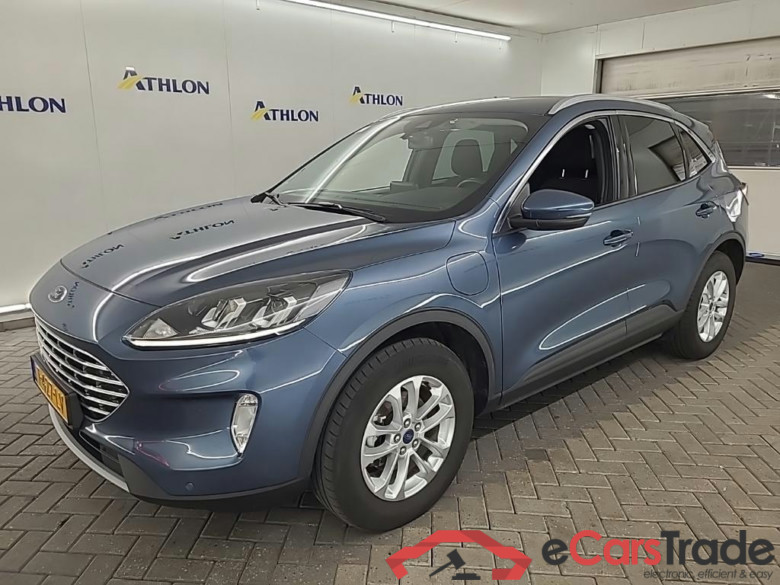 FORD KUGA Titanium 2.5 PHEV e-CVT automaat 5D 165kW