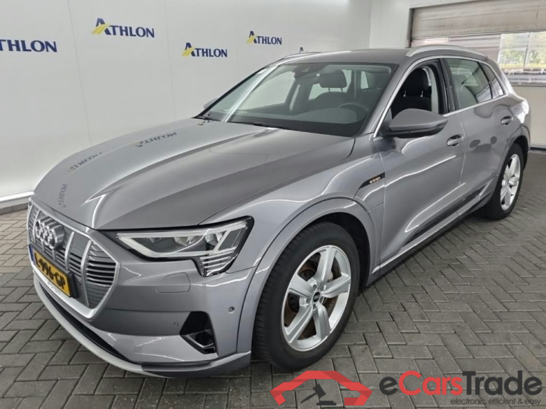 AUDI e-tron 50 quattro Business edition 5D 230kW