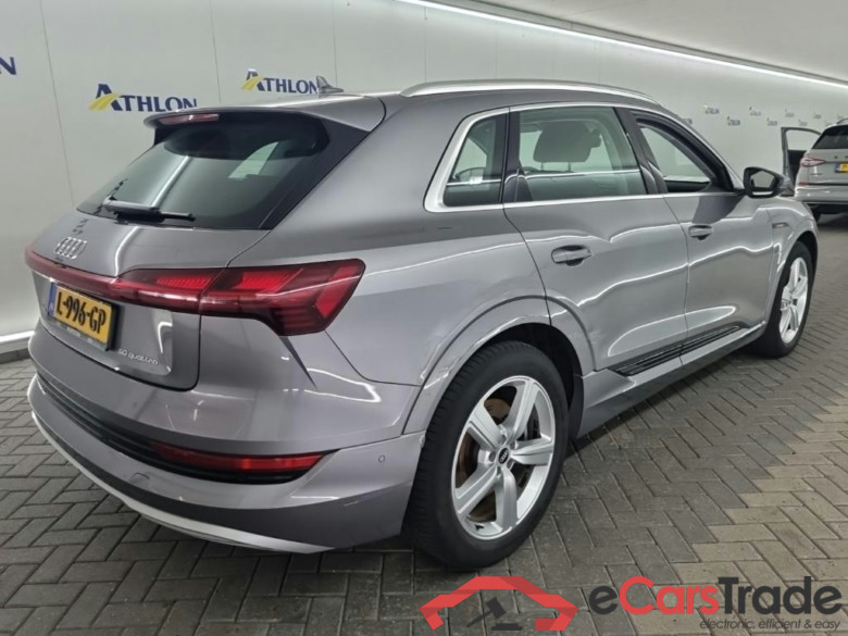 AUDI e-tron 50 quattro Business edition 5D 230kW #3