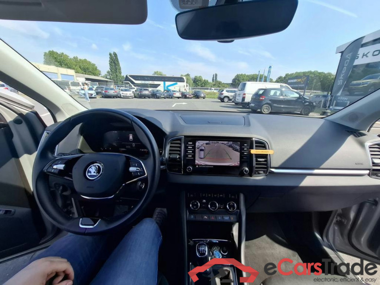 SKODA Karoq Karoq Clever 1.0 TSI 81kW (110ch) 6v Man. #6