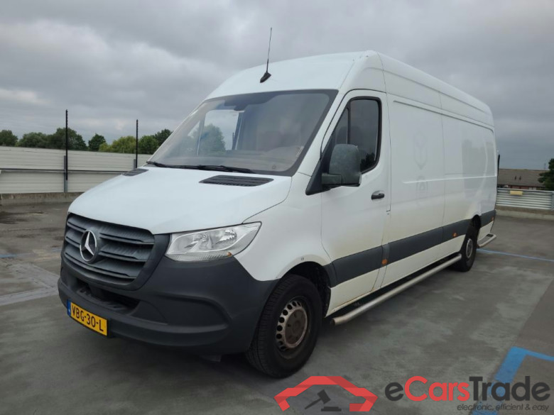 MERCEDES-BENZ Sprinter GB 311CDI L3H2 RWD 3.5t 7G-Tronic 6 4D 84kW