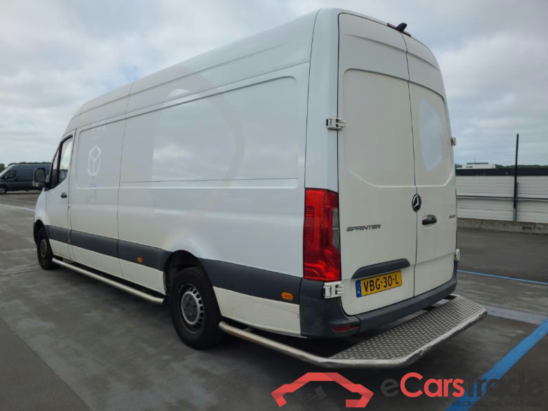 MERCEDES-BENZ Sprinter GB 311CDI L3H2 RWD 3.5t 7G-Tronic 6 4D 84kW #4