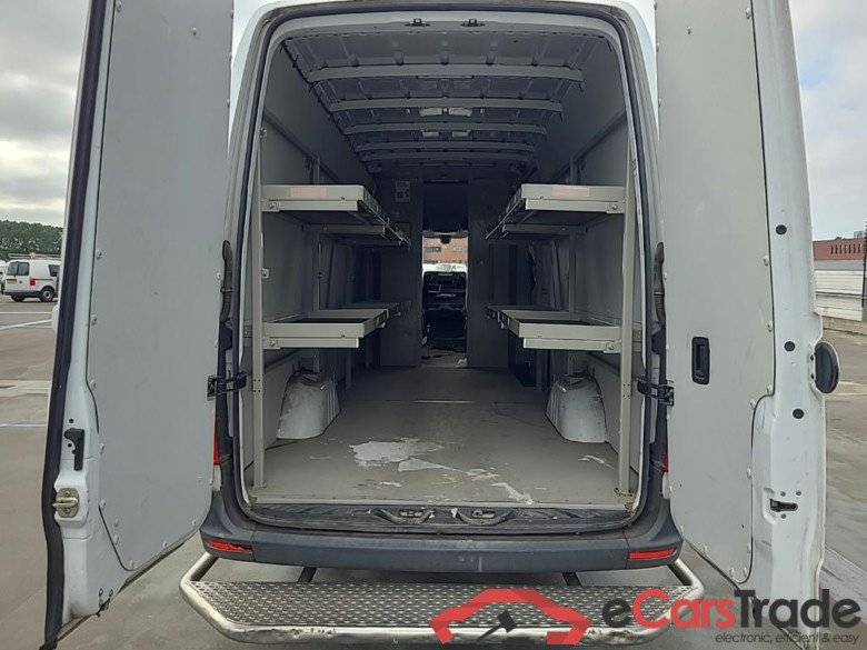 MERCEDES-BENZ Sprinter GB 311CDI L3H2 RWD 3.5t 7G-Tronic 6 4D 84kW #5