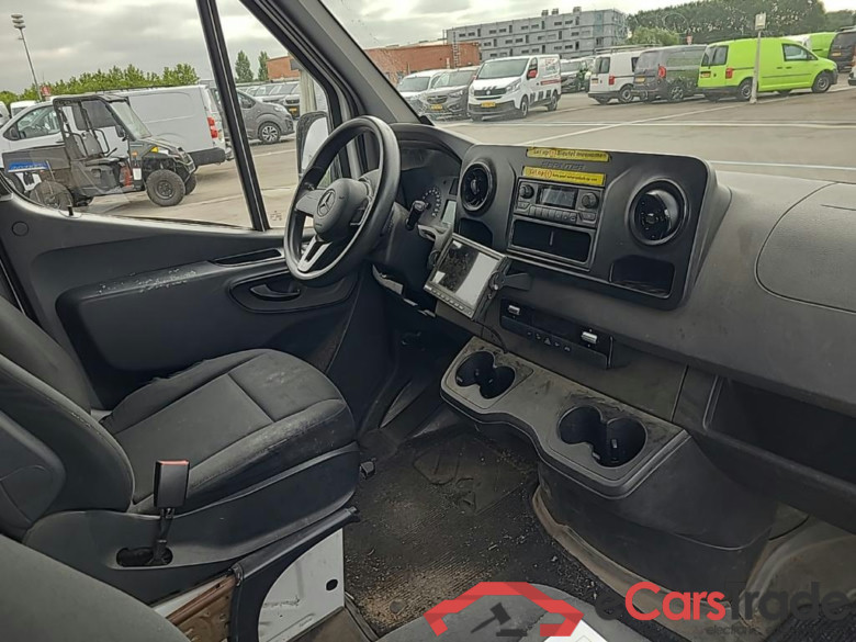 MERCEDES-BENZ Sprinter GB 311CDI L3H2 RWD 3.5t 7G-Tronic 6 4D 84kW #6