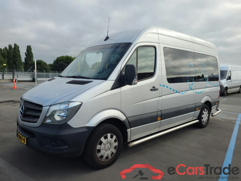 MERCEDES-BENZ Sprinter Combi 314CDI 3665 3.5t 7G-Tr HRF Rolst. 6 3D 105kW #1