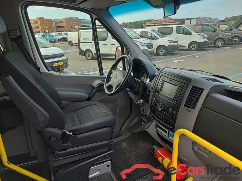 MERCEDES-BENZ Sprinter Combi 314CDI 3665 3.5t 7G-Tr HRF Rolst. 6 3D 105kW #6