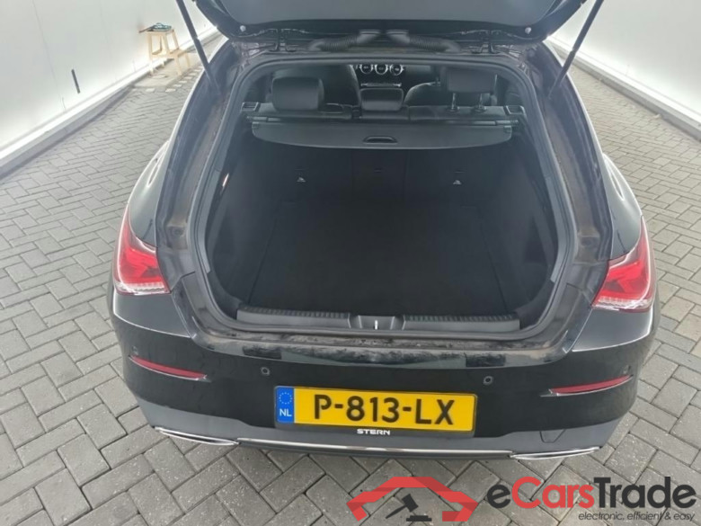 MERCEDES-BENZ CLA Shooting Brake CLA 180 DCT Business Solution 5D 100kW #5