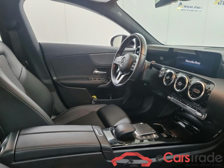 MERCEDES-BENZ CLA Shooting Brake CLA 180 DCT Business Solution 5D 100kW #6