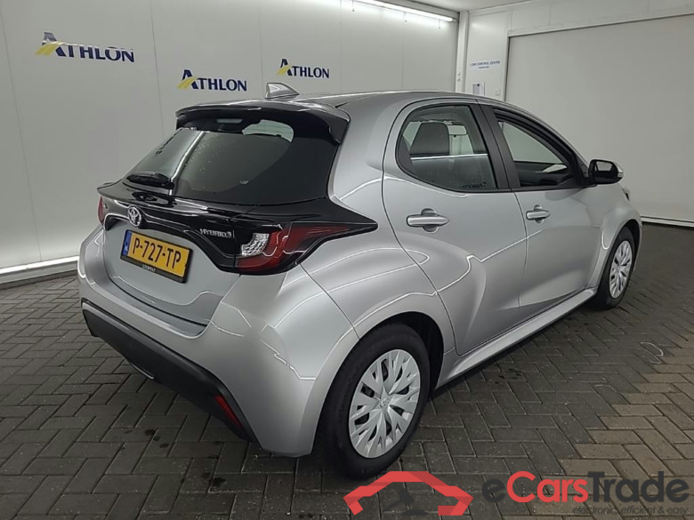 TOYOTA Yaris 1.5 Hybrid Active Automaat 5D 85kW #3