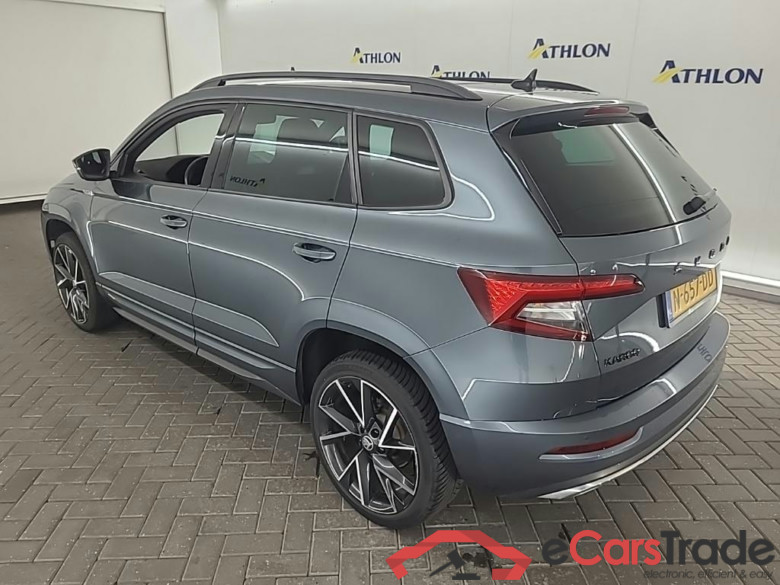 SKODA Karoq 1.5 TSI ACT Greentech DSG Sportline Buss 5D 110kW #4
