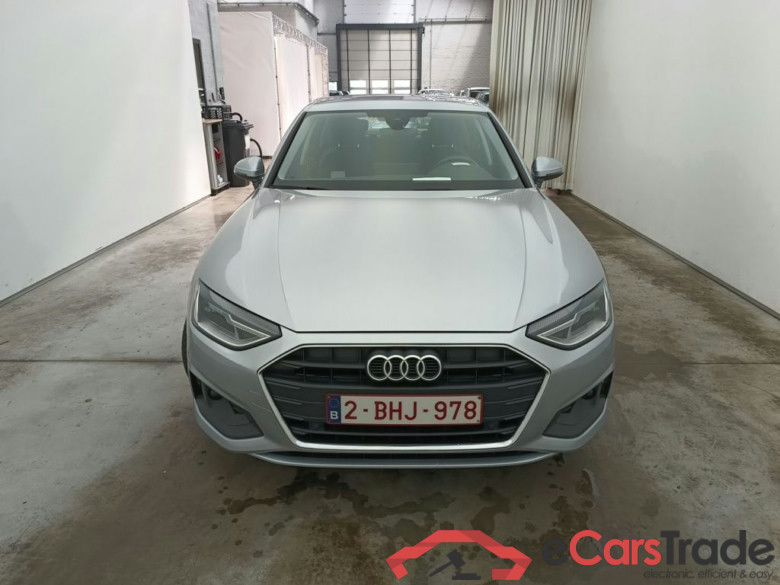Audi A4 2.0 30 TDi 100kW S tronic Attraction B.E 4d #5