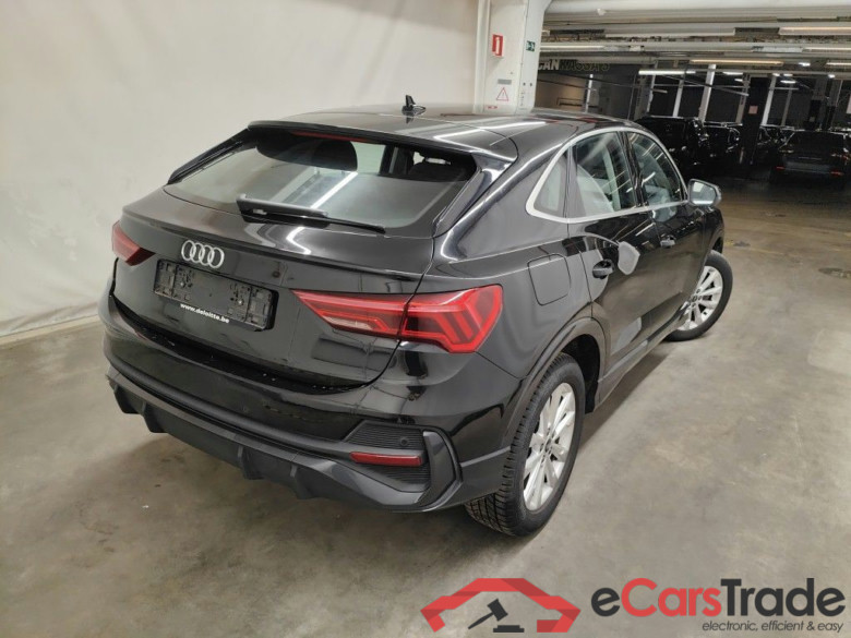 Audi Q3 Sportback 45 TFSI e S tronic 5d #5