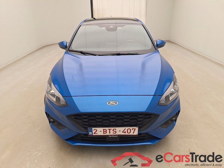 Ford, Focus SW FL'21, Ford Focus Clipper 1.0i EcoBoost MHEV 114kW ST-Lin