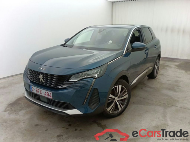 Peugeot 3008 1.2 PureTech 96kW S&S Allure 5d #1