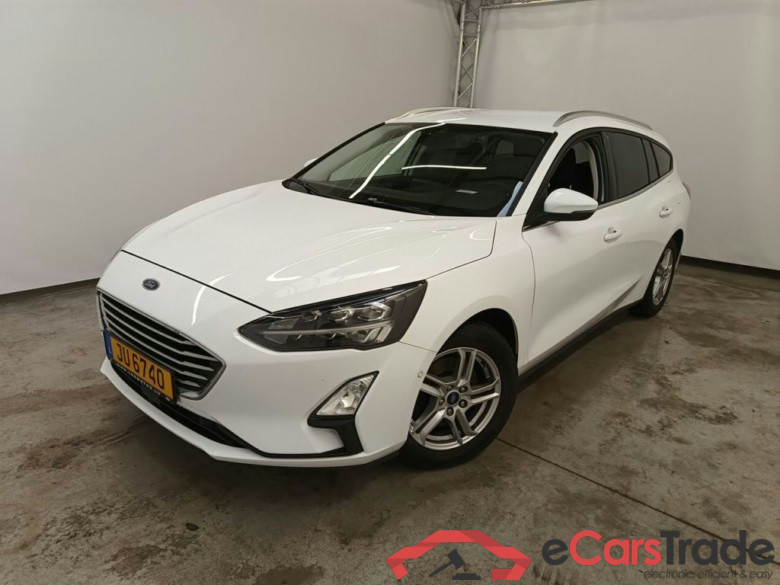 FORD FOCUS CLIPPER - 2018 1.0 EcoBoost 125 Connected (EU6d) 5d