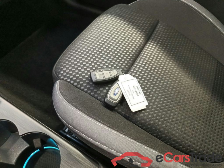 FORD FOCUS CLIPPER - 2018 1.0 EcoBoost 125 Connected (EU6d) 5d #4