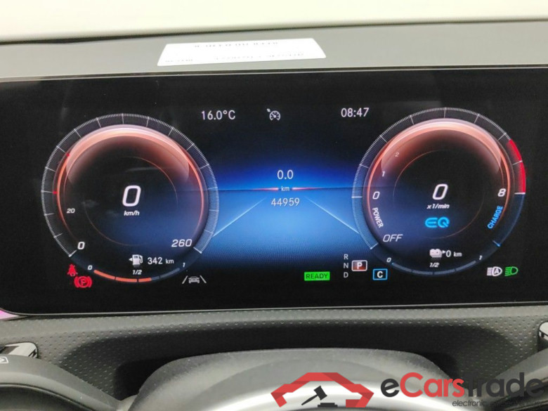 Mercedes-Benz A-Klasse A 250 e Business Solution 5d #6