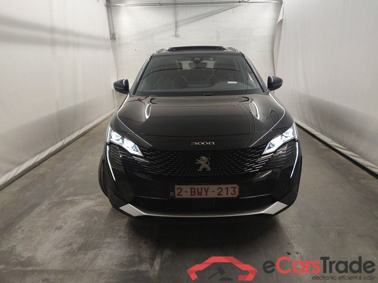Peugeot 3008 1.2 PureTech 96kW S&S GT 5d