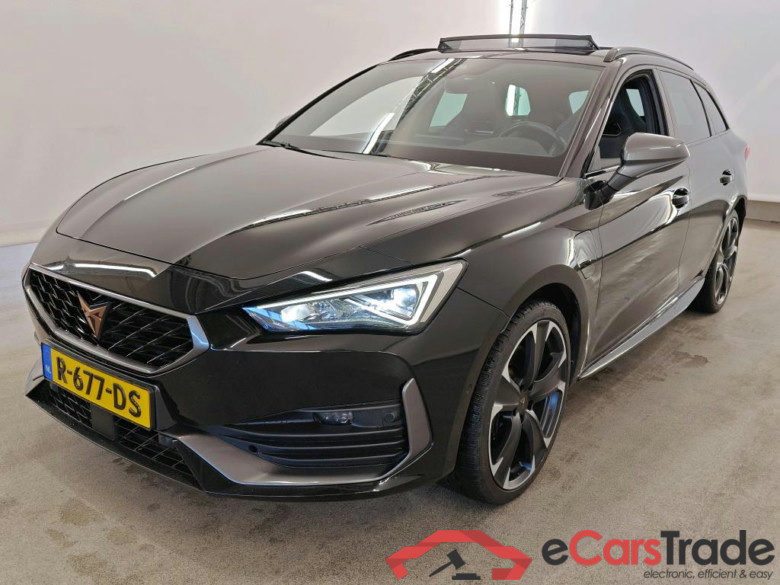 CUPRA Leon Sportstourer 1.4 TSI e-Hybrid VZ Copper Edition DSG 5d + Pano