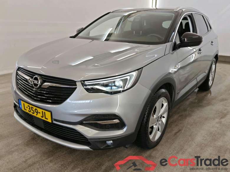 Opel Grandland X 1.6 Turbo 168kW Hybrid Bus. Eleg. Auto 5d