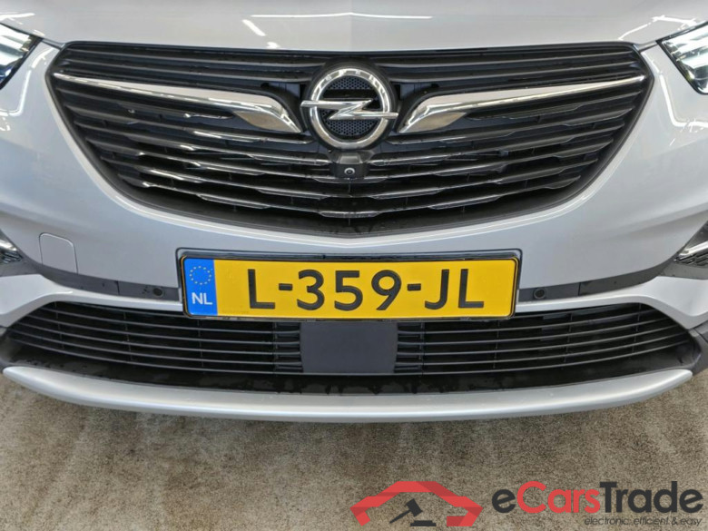 Opel Grandland X 1.6 Turbo 168kW Hybrid Bus. Eleg. Auto 5d #5