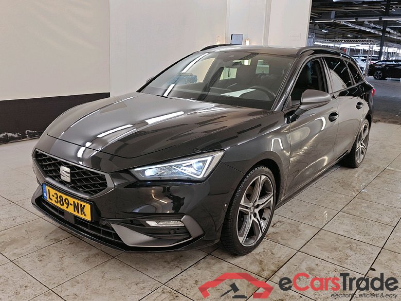 SEAT Leon Sportstourer 1.5 eTSI FR Business Intense DSG 5d