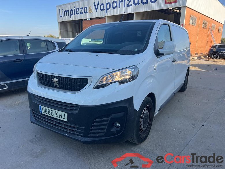 PEUGEOT EXPERT VU 4p 3G furgón Furg.Premium BlueHDi 85KW (115) Standard