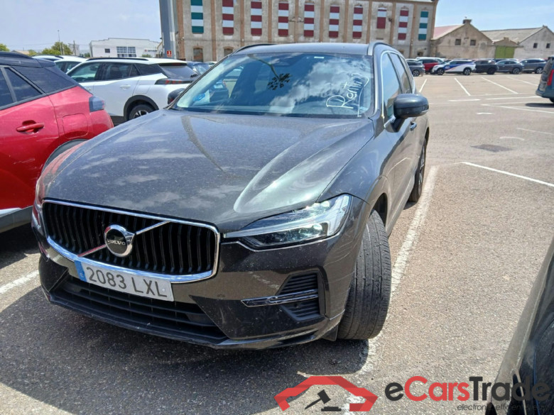VOLVO XC60 / 2017 / 5P / todoterreno 2.0 B4 D Momentum Pro Auto