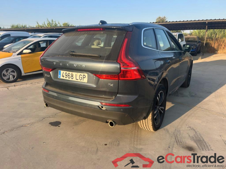 VOLVO XC60 / 2017 / 5P / todoterreno 2.0 T4 Business Plus Auto (CX) #2